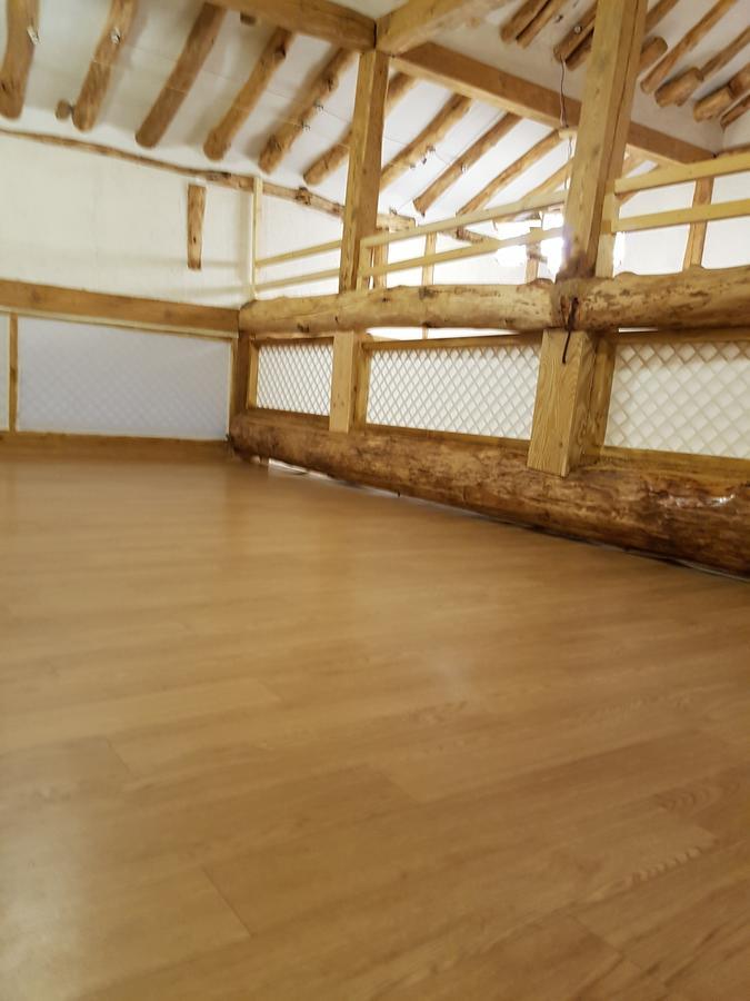 The Hanok Jeonju Exterior foto