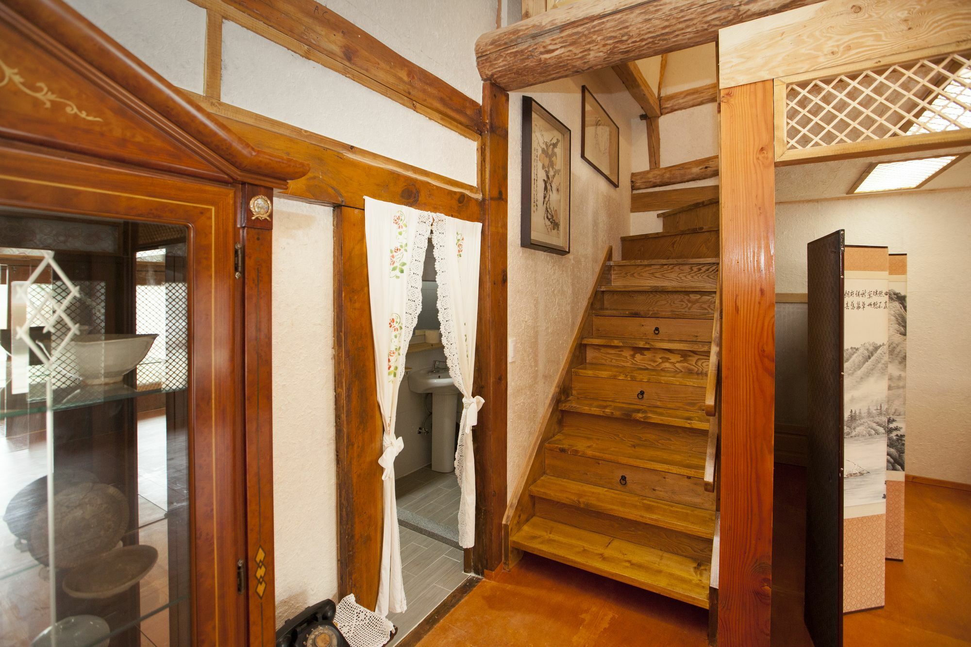 The Hanok Jeonju Exterior foto