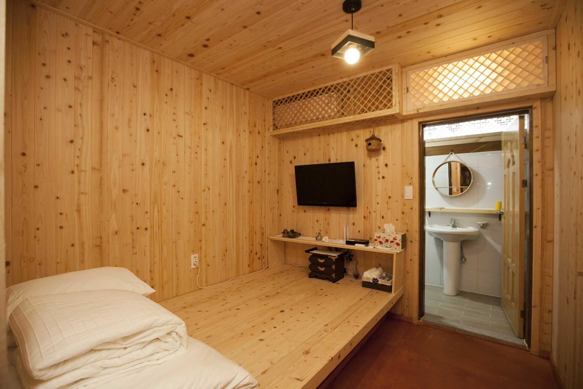 The Hanok Jeonju Exterior foto