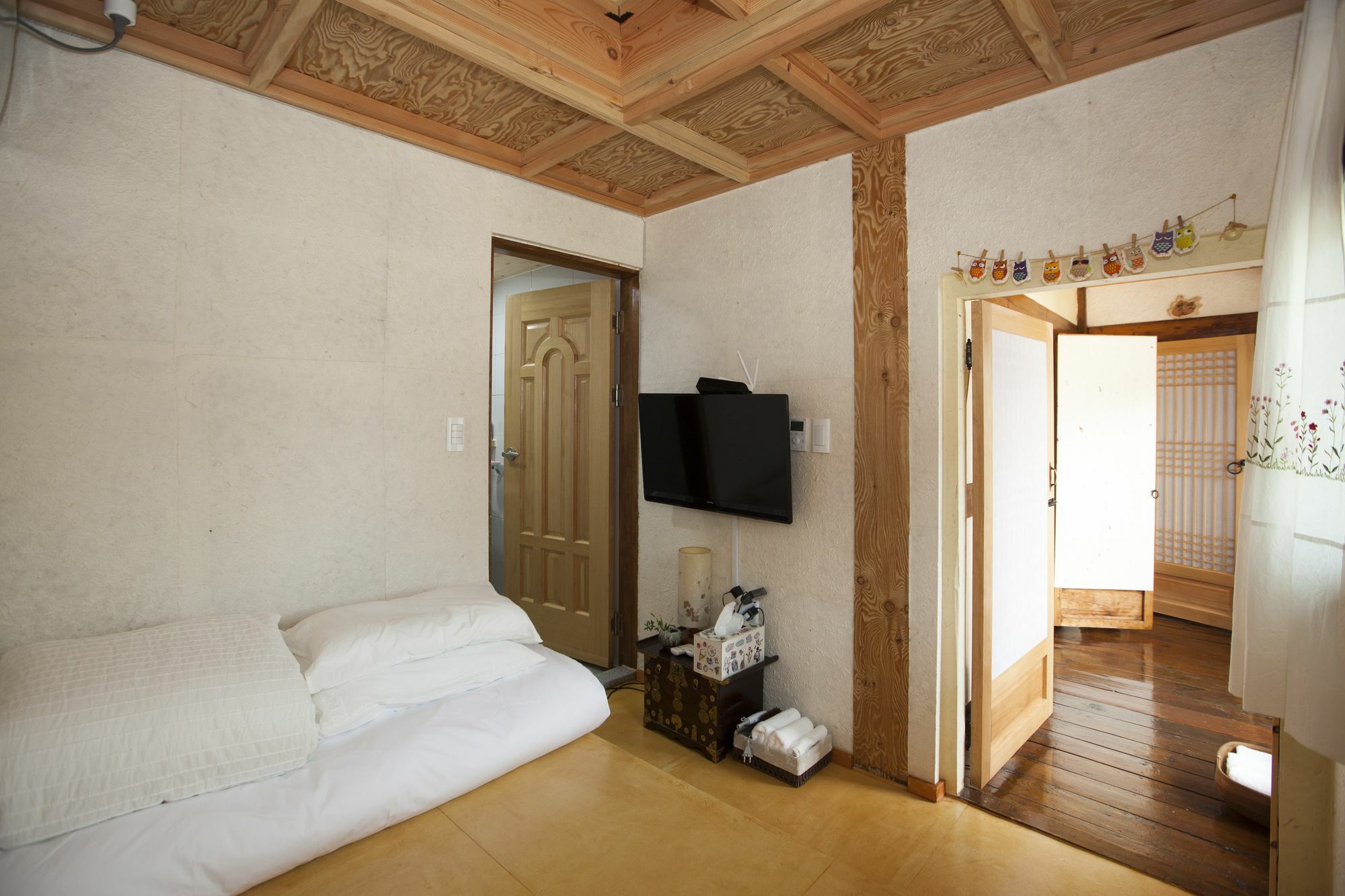The Hanok Jeonju Exterior foto