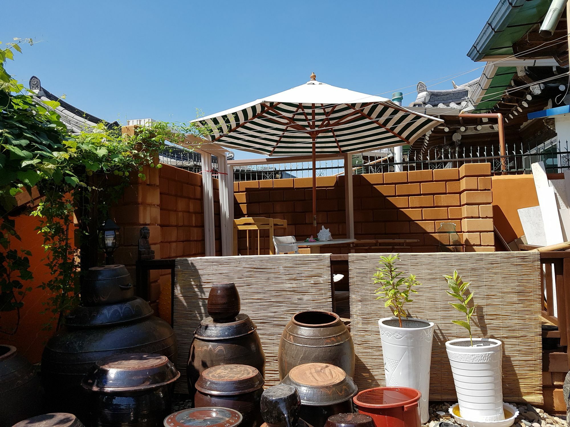 The Hanok Jeonju Exterior foto