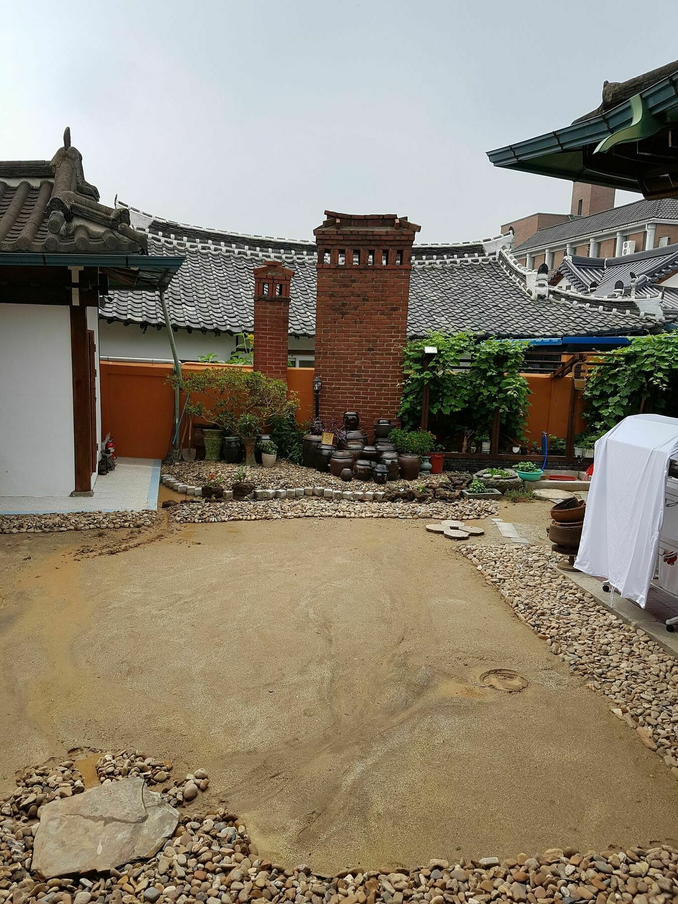 The Hanok Jeonju Exterior foto